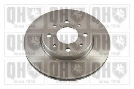 Гальмівні диски QH QUINTON HAZELL BDC5420 (фото 1)