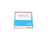 Подшипник колеса - одиночный 6303-2RSH/C3 SKF 63032RSHC3 (фото 5)
