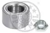 Подшипник ступицы пер. Lada 2109-21099 OPTIMAL 801442