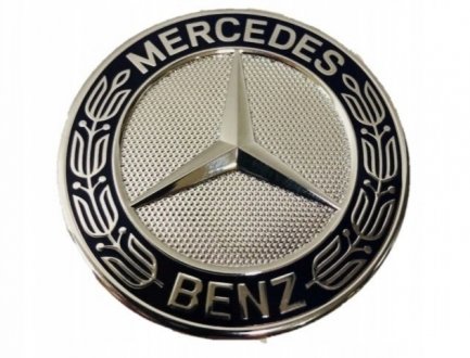 Эмблема решетки радиатора BENZ MERCEDES-BENZ A2218170016 (фото 1)