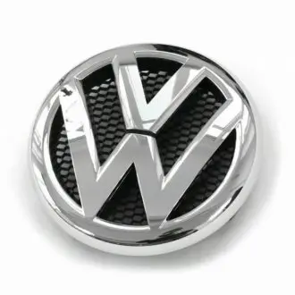 Эмблема vw VAG 2H0853601AULM