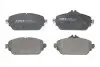 Дисковые тормозные колодки, комплект ABE C1M069ABE