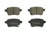 Тормозные колодки компл. задние FIAT 500L 1.4/1.4LPG/1.6D 09.13- ABE C2F019ABE