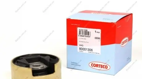 Подвеска, двигатель CORTECO 80001306