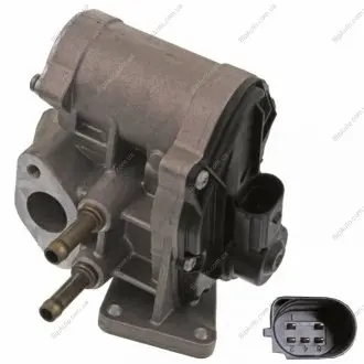 Клапан EGR FEBI FEBI BILSTEIN 100275