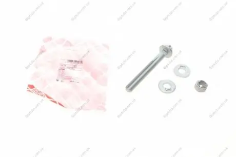 К-т болта з гайкою для монтажу важіля(з шліцем типу Torx) FEBI BILSTEIN 40168