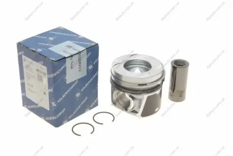 Поршень KOLBENSCHMIDT 41641600