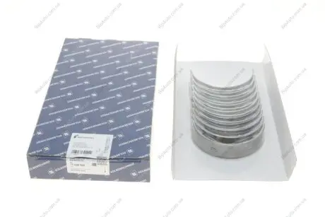 Вкладиші корінні STD Mercedes Benz OM904 KOLBENSCHMIDT 77538600