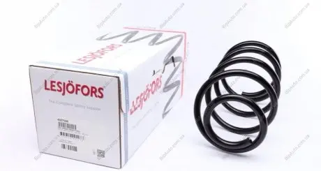 Пружина ходовой части LESJOFORS 4027596