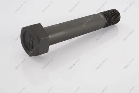 Болт рессоры M30x3.5x210 гайка - 0326015010 есть Ремкомплект 070.566 (болт+гайка) 043.027-00A PETERS PE AUTOMOTIVE 04302700A (фото 1)