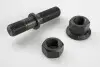 Шпилька BPW M22x1,5/M22x2x112 комплект колесной шпильки 047.040-00A PETERS 04704000A