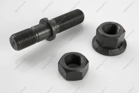 Шпилька BPW M22x1,5/M22x2x112 комплект колісної шпильки 047.040-00A PETERS PE AUTOMOTIVE 04704000A