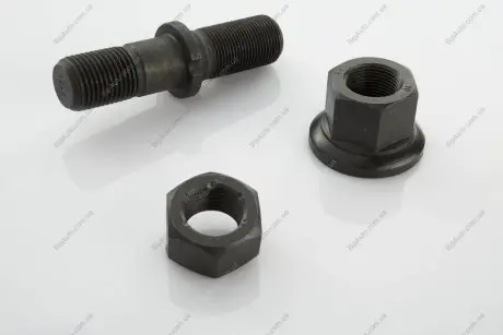 Болт кріплення колеса M22x1,5xM22x2x100x46x49 з гайкою 047.046-00A PETERS PE AUTOMOTIVE 04704600A