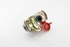 Головка соединительная прицеп красная M22x1.5 076.912-00A PETERS 07691200A