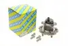 Подшипник колеса, комплект SNR R169.95 R16995