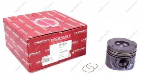 Поршень MOPART 1022520100