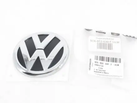 Емблема vw VAG 5C6853630FULM