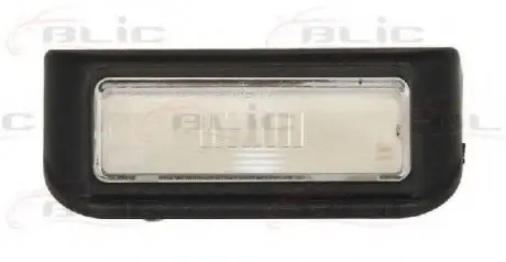 Підсвітка номерного знака BLIC 540200930920