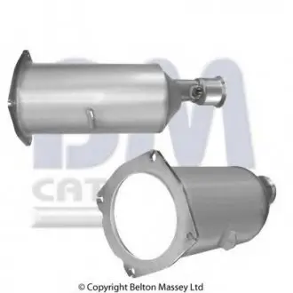 Фільтр сажі BM CATALYSTS BM11137