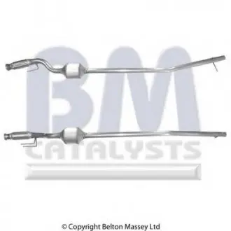 Каталізатор BM CATALYSTS BM80440H