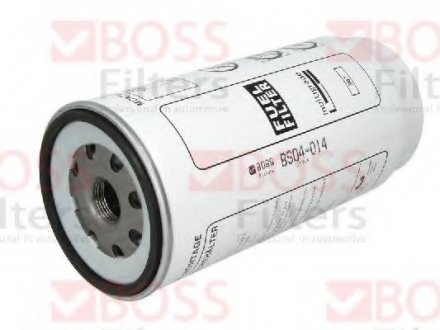 Топливный фильтр BOSS FILTERS BS04014