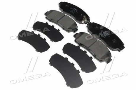 Гальмівні колодки, дискові P 28 068 BREMBO P28068 (фото 1)