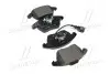 Тормозные колодки дисковые, к-кт. P85 146 BREMBO P85146 (фото 1)