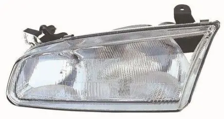 Фара главного света передняя, левая 212-1186L-LD DEPO 2121186LLD