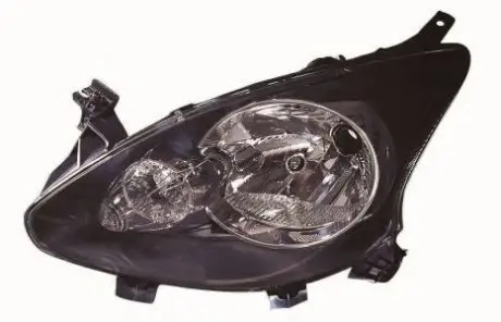 Фара головного світла передня, права 212-11K2R-LD-EM DEPO 21211K2RLDEM