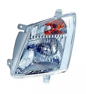 Фара главного света передняя, правая 213-1138R-LD-EM DEPO 2131138RLDEM