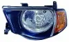 Фара головного світла передня, ліва DEPO 214-1180L-LD-E 2141180LLDE