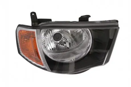 Фара головного світла передня, права 214-1180R-LD-E DEPO 2141180RLDE