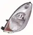 Фара права H4, авт./мех.рег.  [DEPO] Depo 215-11B5R-LD-EM 21511B5RLDEM