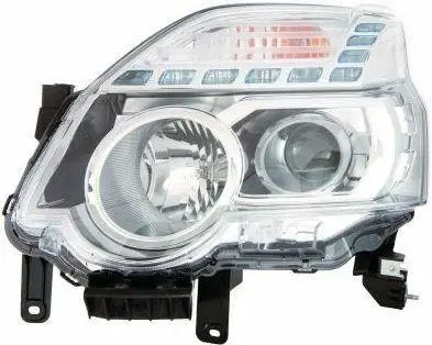 Фара L NISSAN X-TRAIL 11- DEPO 21511F1LLDEM7