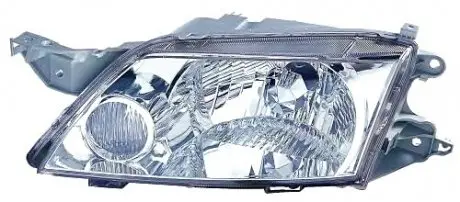 Фара главного света передняя, правая 216-1143R-LD DEPO 2161143RLD