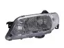 Фара лів. H4 ручн.регул. 10/00- [] 216-1144L-LD-EM DEPO 2161144LLDEM (фото 2)