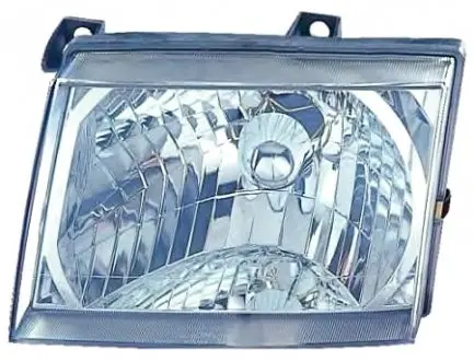 Фара ліва H4, мех.рег., 02-06 [] 231-1131L-LD-E DEPO 2311131LLDE