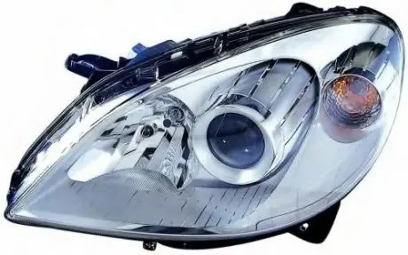 Фара главного света передняя, левая 440-1152L-LD-EM DEPO 4401152LLDEM