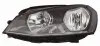 Фара l vw golf 12- черная DEPO 44111J3LMLDEM2