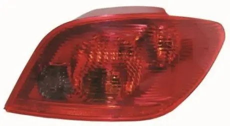 Фонарь задний правый, с патроном H/B 550-1923R-LD-UE DEPO 5501923RLDUE