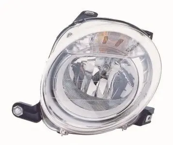 Фара головного світла передня, права 661-1155R-LD-EM DEPO 6611155RLDEM