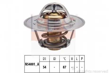 TERMOSTAT EPS 1880268S