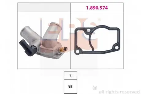 TERMOSTAT EPS 1880343
