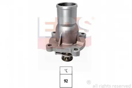 Термостат Opel Astra H 07-/Corsa D 05-/Insignia 08-Vectra C 06-/Zafira 05- 1.6 16V EPS 1880738