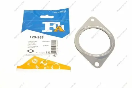 Прокладка, труба выхлопного газа FA1 Fischer Automotive One (FA1) 120968