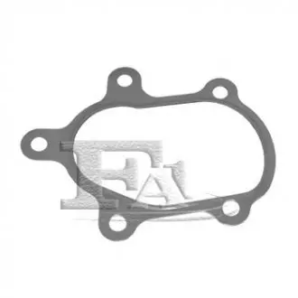 Прокладка, труба вихлопного газу FA1 Fischer Automotive One (FA1) 330940