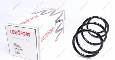 Пружина підвіски LESJOFORS 4008430