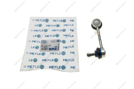 Тяга / стойка, стабилизатор MEYLE 35160600001