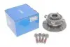 Комплект подшипника ступицы колеса SKF VKBA3671