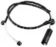 Датчик износа дисковых тормозных колодок QUICK BRAKE WS0244A